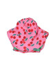 Zoocchini Cape Sunhat UPF50 Cherry  ZOO15069