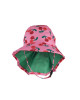 Zoocchini Cape Sunhat UPF50 Cherry  ZOO15069