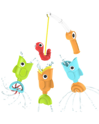 Yookidoo Catch 'N' Sprinkle Fishing Set YKD-40217