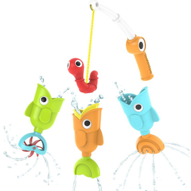 Yookidoo Catch 'N' Sprinkle Fishing Set YKD-40217