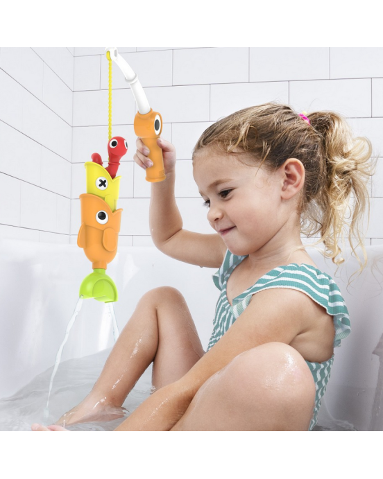 Yookidoo Catch 'N' Sprinkle Fishing Set YKD-40217