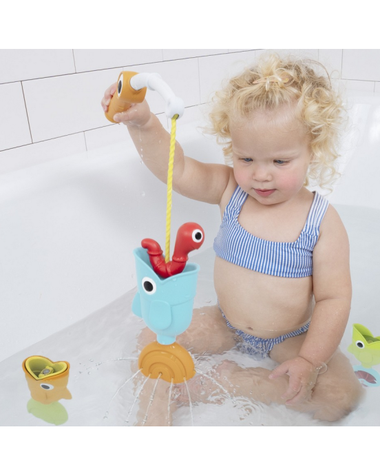 Yookidoo Catch 'N' Sprinkle Fishing Set YKD-40217