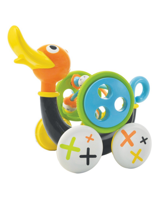 Yookidoo Pull Along Whistling Duck YKD-40129