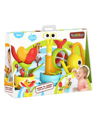 Yookidoo Pour 'N' Grow Pop-Up Garden YKD-40218