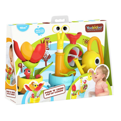Yookidoo Pour 'N' Grow Pop-Up Garden YKD-40218