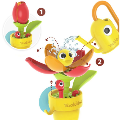 Yookidoo Pour 'N' Grow Pop-Up Garden YKD-40218