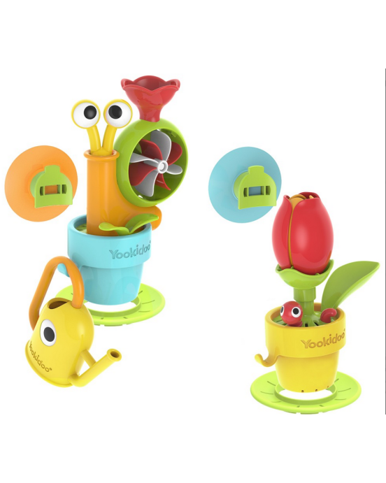 Yookidoo Pour 'N' Grow Pop-Up Garden YKD-40218