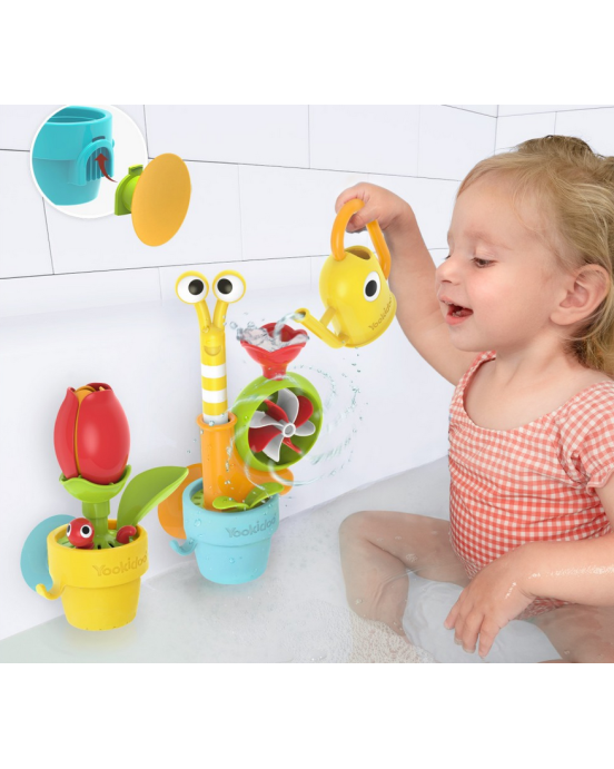 Yookidoo Pour 'N' Grow Pop-Up Garden YKD-40218