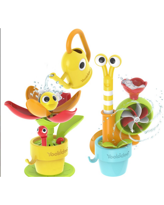 Yookidoo Pour 'N' Grow Pop-Up Garden YKD-40218
