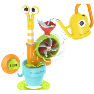 Yookidoo Pop-Up Water Snail YKD-40219