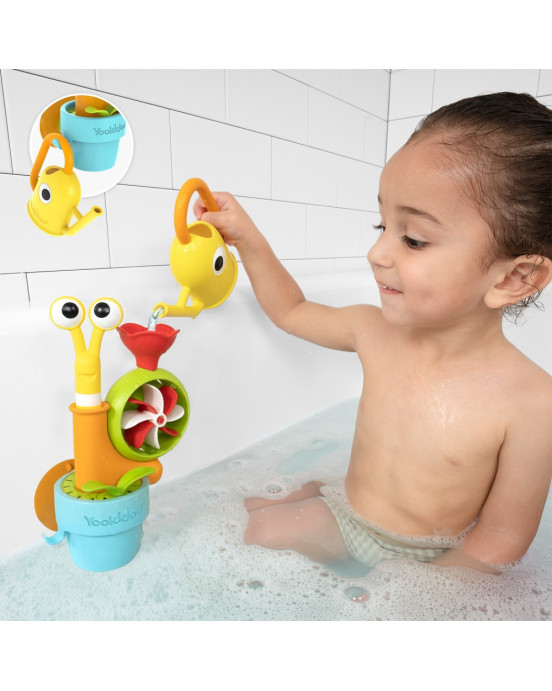 Yookidoo Pop-Up Water Snail YKD-40219