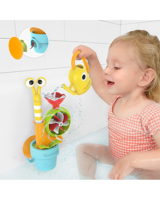 Yookidoo Pop-Up Water Snail YKD-40219