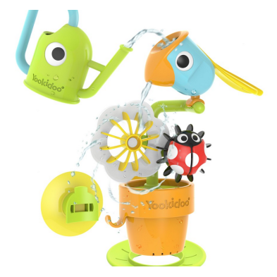 Yookidoo Pour 'N' Spin Tipping Bird YKD-40222