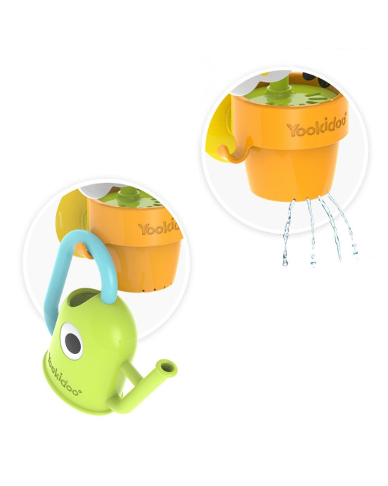 Yookidoo Pour 'N' Spin Tipping Bird YKD-40222