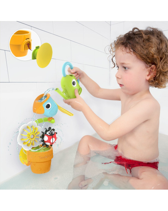Yookidoo Pour 'N' Spin Tipping Bird YKD-40222