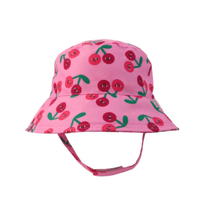 Zoocchini Αντηλιακό Bucket Καπέλο Cherry  ZOO15110