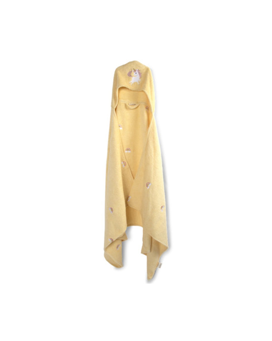 Filibabba – Hooded towel – Unicorn Shores 108.00585 