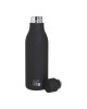 Eco life Μπουκάλι θερμός ανοξείδωτο 550ml Iron Grey 33-BO-2357