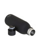 Eco life Μπουκάλι θερμός ανοξείδωτο 550ml Iron Grey 33-BO-2357