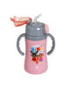 Ecolife Παιδικό Θερμός με Καλαμάκι 300ml 'It's A Bing Thing' (pink) 33-BO-2125