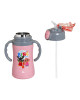 Ecolife Παιδικό Θερμός με Καλαμάκι 300ml 'It's A Bing Thing' (pink) 33-BO-2125