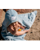Filibabba – Hooded towel – Christian’s Whale Tales 108.00584 