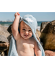 Filibabba – Hooded towel – Christian’s Whale Tales 108.00584 