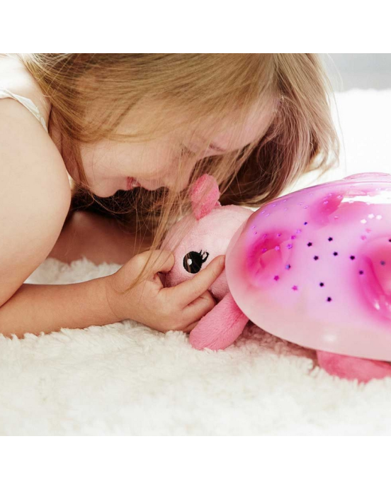 Cloud B Προβολέας Αστεριών  Twilight Ladybug CLO-7323-T2P