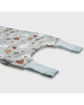 Tender Flex  Υπνόσακος με πόδια Squirrel 0.5 Tog – Μέντα 2743-1