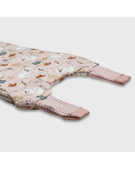 Tender Flex  Υπνόσακος με πόδια Squirrel 0.5 Tog – Nude 2743-2
