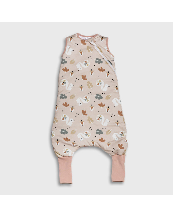 Tender Flex  Υπνόσακος με πόδια Squirrel 0.5 Tog – Nude 2743-2