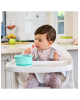 Munchkin  3PK GENTLE DIP SELF-FEEDING SPOON (PNK-PRP)  91510