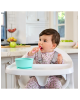 Munchkin  3PK GENTLE DIP SELF-FEEDING SPOON (PNK-PRP)  91510