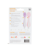 Munchkin  3PK GENTLE DIP SELF-FEEDING SPOON (PNK-PRP)  91510