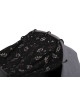Dooky Ηλιοπροστασία καροτσιού UPF50+ Romantic Leaves Black DK-126711