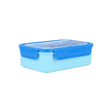 Estia ΠΑΙΔΙΚΟ ΦΑΓΗΤΟΔΟΧΕΙΟ SAVE THE AEGEAN 900ml ΜΕ 2 ΑΝΟΞ. ΘΗΚΕΣ OCEAN PLAY 01-33651