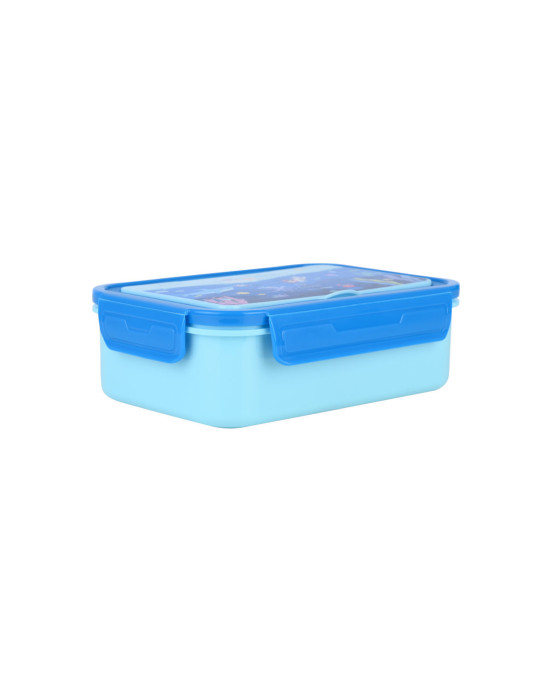 Estia ΠΑΙΔΙΚΟ ΦΑΓΗΤΟΔΟΧΕΙΟ SAVE THE AEGEAN 900ml ΜΕ 2 ΑΝΟΞ. ΘΗΚΕΣ OCEAN PLAY 01-33651