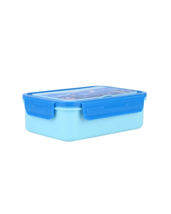 Estia ΠΑΙΔΙΚΟ ΦΑΓΗΤΟΔΟΧΕΙΟ SAVE THE AEGEAN 900ml ΜΕ 2 ΑΝΟΞ. ΘΗΚΕΣ OCEAN PLAY 01-33651