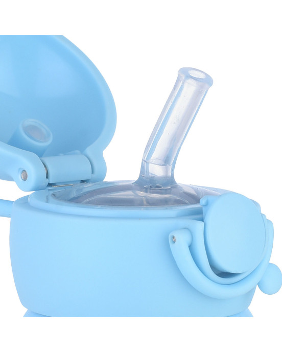 Estia ΘΕΡΜΟΣ ΠΑΙΔΙΚΟ WONDER BOTTLE SAVE THE AEGEAN 350ml OCEAN PLAY