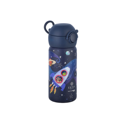 Estia ΘΕΡΜΟΣ ΠΑΙΔΙΚΟ WONDER BOTTLE SAVE THE AEGEAN 350ml SOLAR JUMP 01-33057
