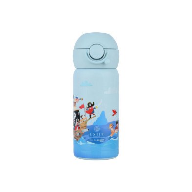 Estia ΘΕΡΜΟΣ ΠΑΙΔΙΚΟ WONDER BOTTLE SAVE THE AEGEAN 350ml TREASURE QUEST 01-33071