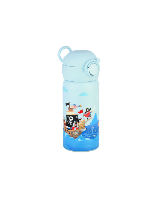 Estia ΘΕΡΜΟΣ ΠΑΙΔΙΚΟ WONDER BOTTLE SAVE THE AEGEAN 350ml TREASURE QUEST 01-33071
