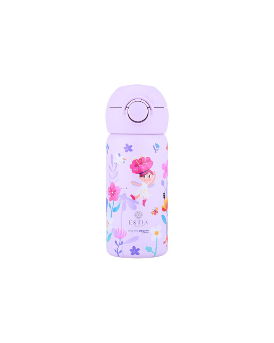 Estia ΘΕΡΜΟΣ ΠΑΙΔΙΚΟ WONDER BOTTLE SAVE THE AEGEAN 350ml FAIRY TALES 01-34177