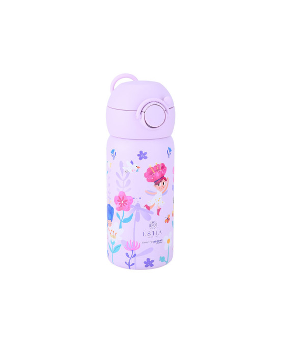Estia ΘΕΡΜΟΣ ΠΑΙΔΙΚΟ WONDER BOTTLE SAVE THE AEGEAN 350ml FAIRY TALES 01-34177