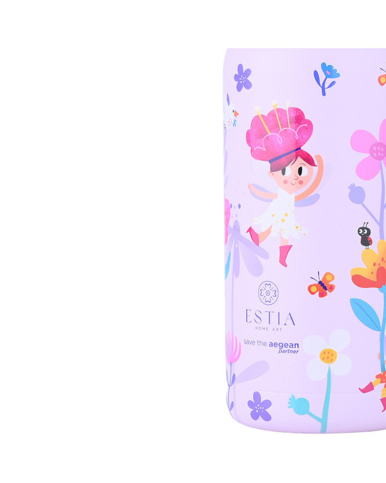 Estia ΘΕΡΜΟΣ ΠΑΙΔΙΚΟ WONDER BOTTLE SAVE THE AEGEAN 350ml FAIRY TALES 01-34177