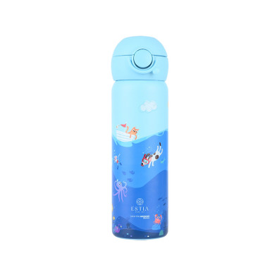 Estia ΘΕΡΜΟΣ ΠΑΙΔΙΚΟ WONDER BOTTLE SAVE THE AEGEAN 500ml OCEAN PLAY 01-33101