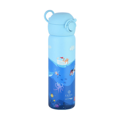 Estia ΘΕΡΜΟΣ ΠΑΙΔΙΚΟ WONDER BOTTLE SAVE THE AEGEAN 500ml OCEAN PLAY 01-33101