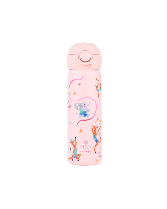 Estia ΘΕΡΜΟΣ ΠΑΙΔΙΚΟ WONDER BOTTLE SAVE THE AEGEAN 500ml WILD STUNTS 01-33125