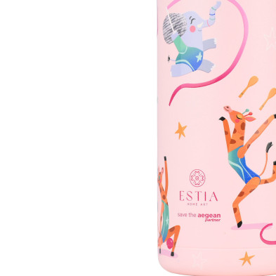 Estia ΘΕΡΜΟΣ ΠΑΙΔΙΚΟ WONDER BOTTLE SAVE THE AEGEAN 500ml WILD STUNTS 01-33125