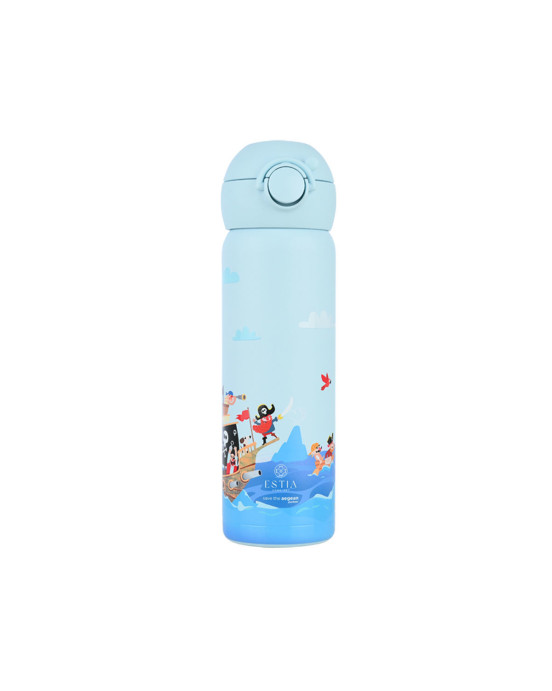 Estia ΘΕΡΜΟΣ ΠΑΙΔΙΚΟ WONDER BOTTLE SAVE THE AEGEAN 500ml TREASURE QUEST 01-33132